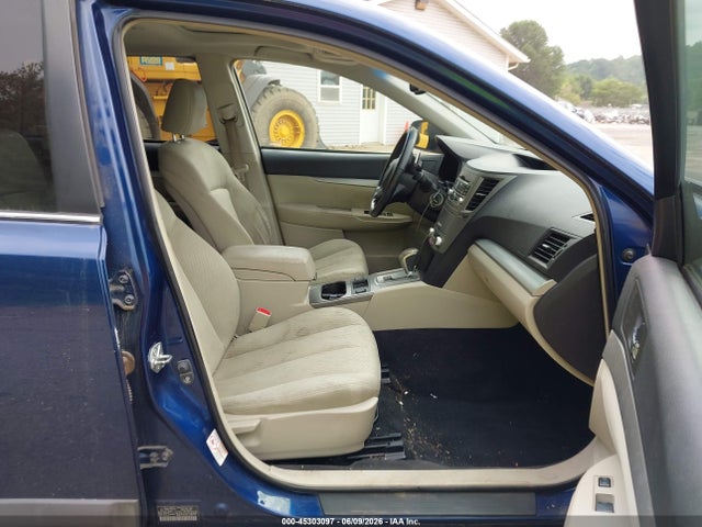 Subaru Outback 2.5i Premium