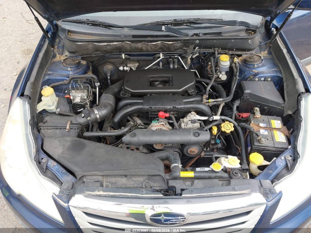 Subaru Outback 2.5i Premium