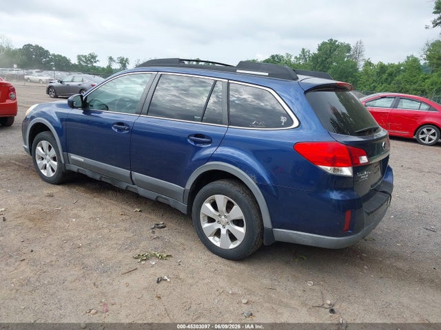 Subaru Outback 2.5i Premium