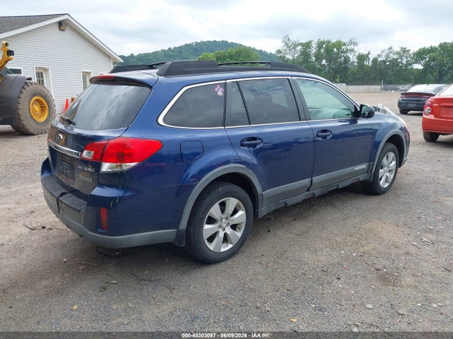 Subaru Outback 2.5i Premium