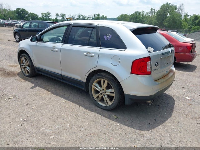 Ford Edge Limited
