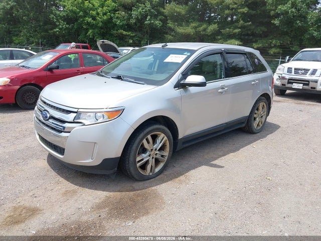 Ford Edge Limited