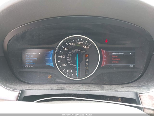 Ford Edge Limited