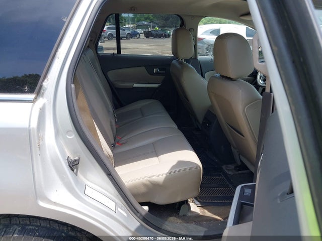 Ford Edge Limited