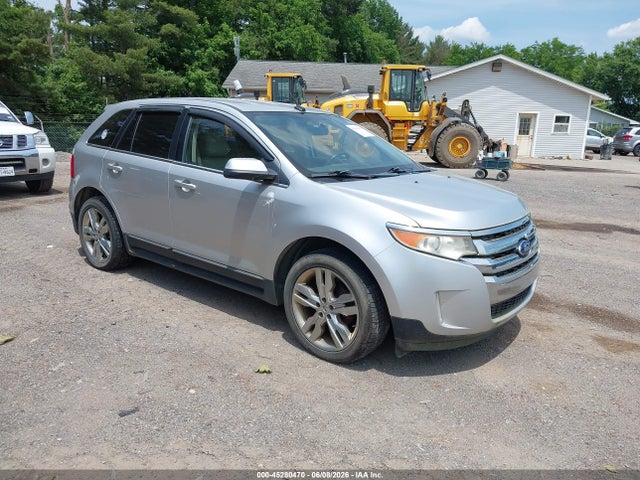 Salvage Ford Edge Image