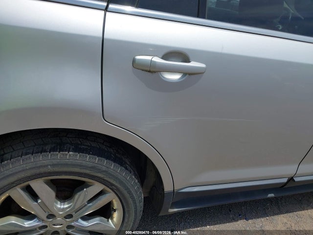 Ford Edge Limited
