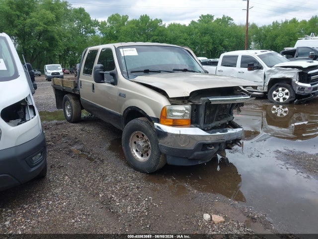 Salvage Ford F-350 Image