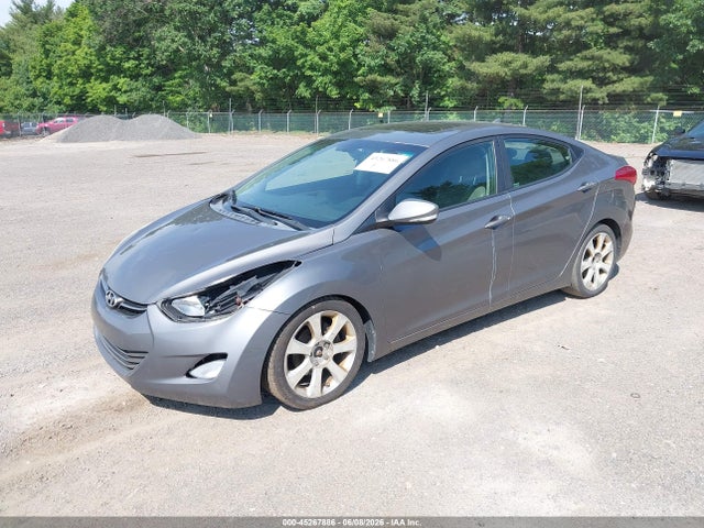 Hyundai ELANTRA Limited