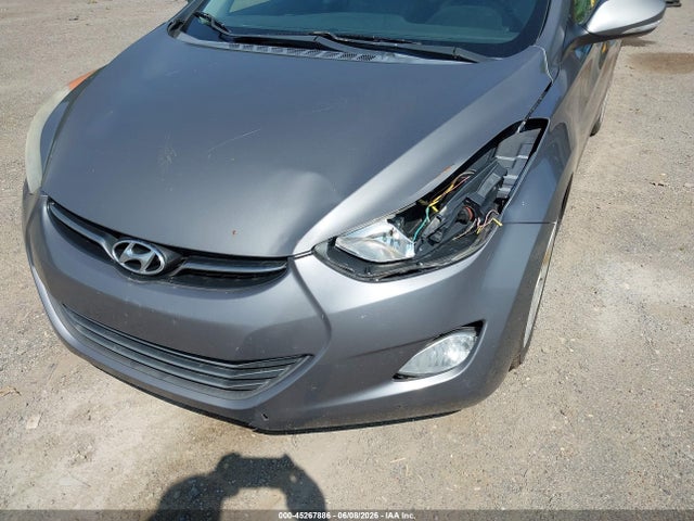 Hyundai ELANTRA Limited