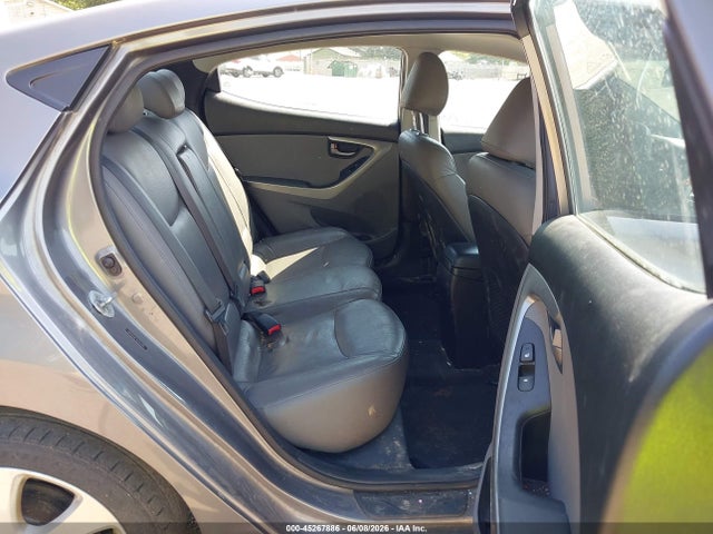Hyundai ELANTRA Limited