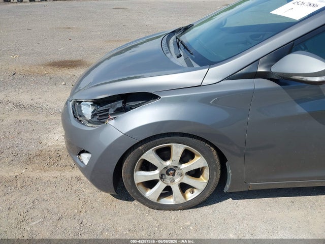 Hyundai ELANTRA Limited
