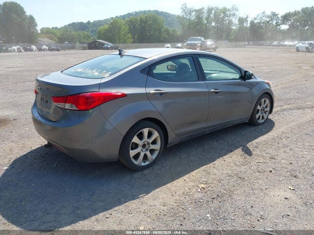 Hyundai ELANTRA Limited