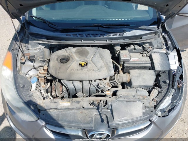 Hyundai ELANTRA Limited