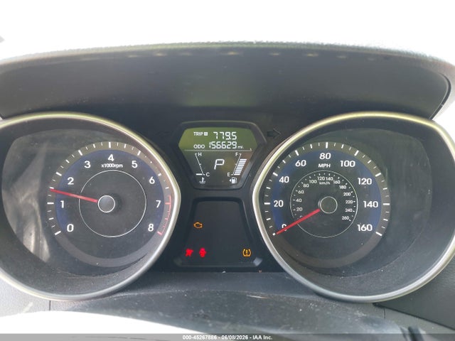 Hyundai ELANTRA Limited