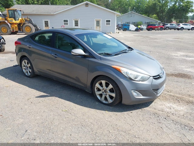 Hyundai ELANTRA Limited