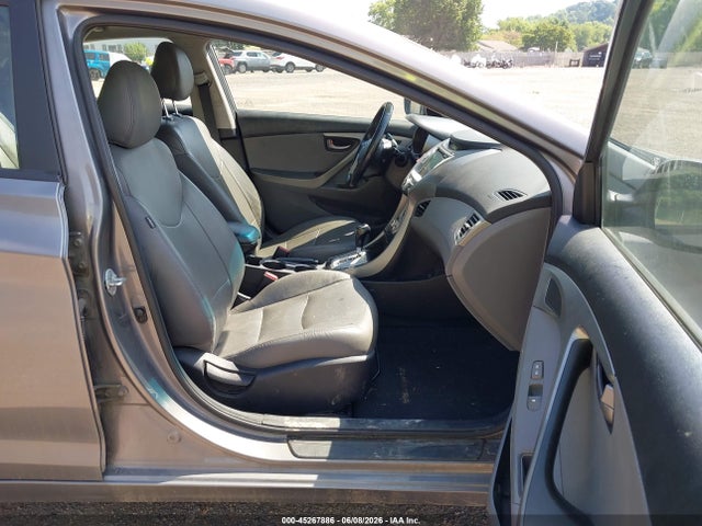 Hyundai ELANTRA Limited