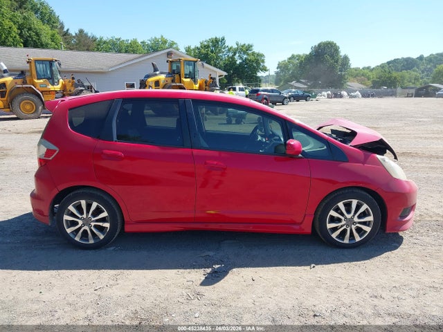 Honda Fit Sport