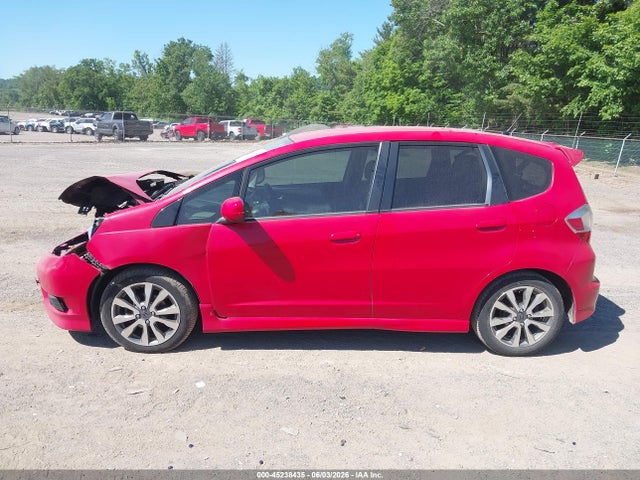 Honda Fit Sport