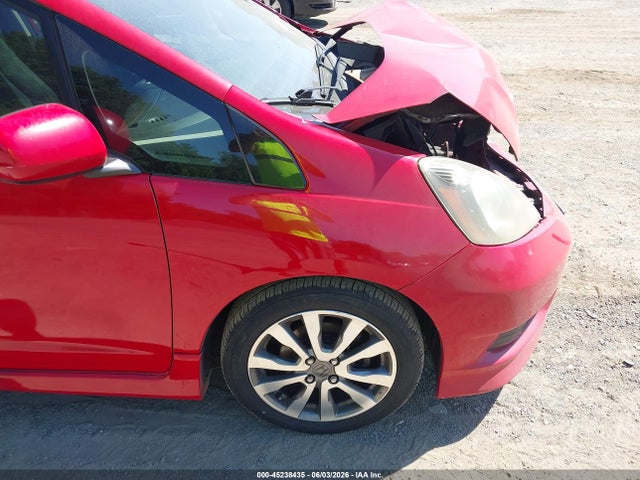 Honda Fit Sport