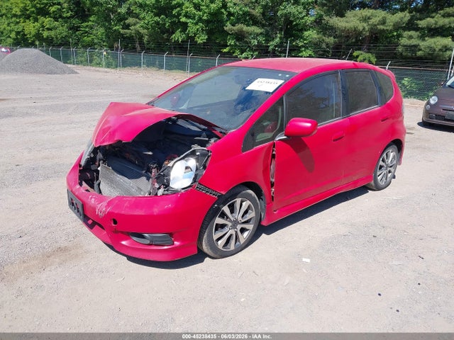 Honda Fit Sport