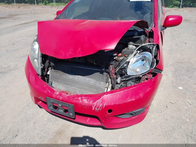 Honda Fit Sport