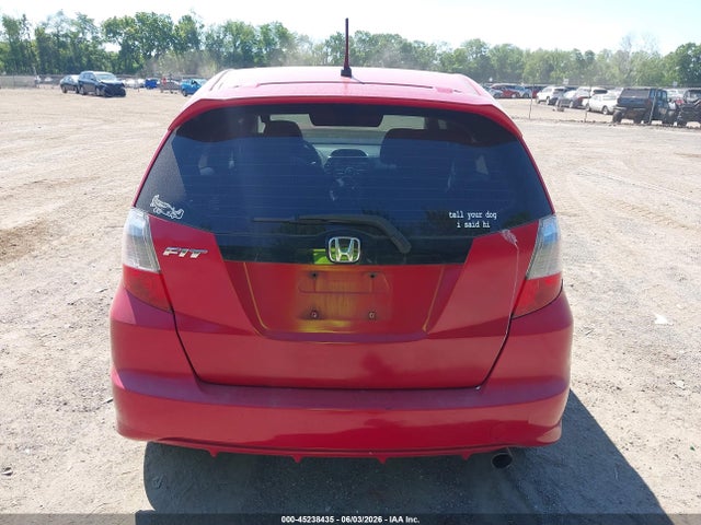 Honda Fit Sport