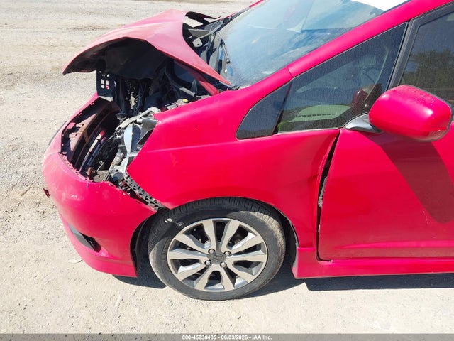 Honda Fit Sport