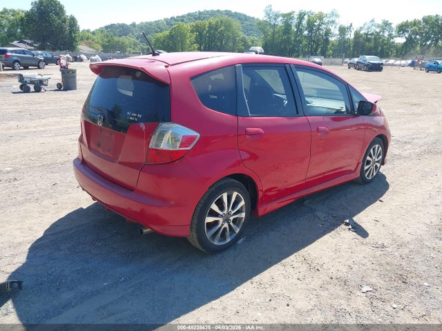 Honda Fit Sport