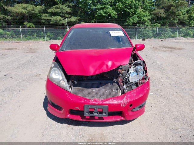 Honda Fit Sport