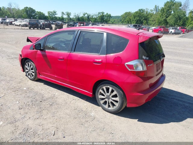 Honda Fit Sport