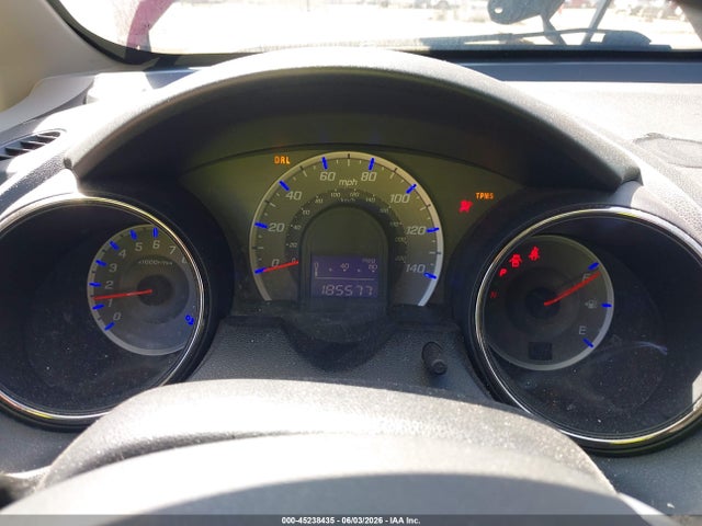 Honda Fit Sport