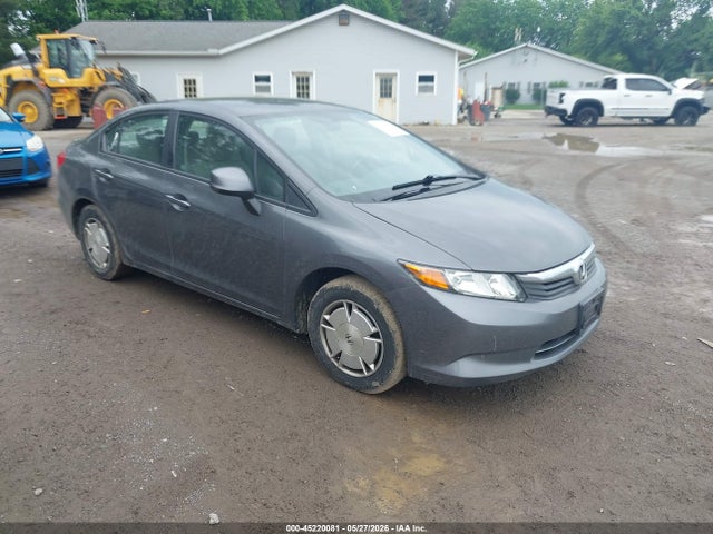 Honda Civic Hf