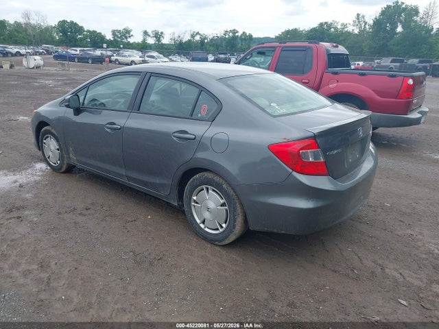Honda Civic Hf