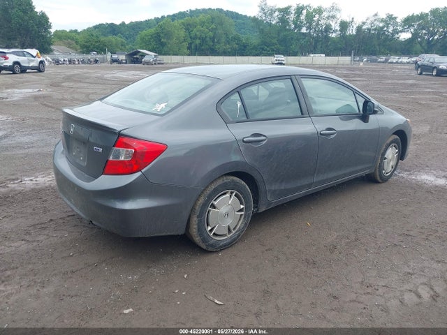 Honda Civic Hf