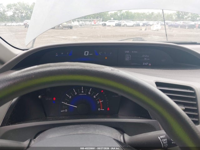 Honda Civic Hf