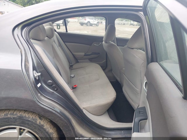 Honda Civic Hf