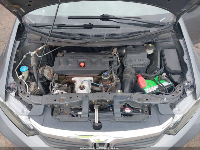 Honda Civic Hf