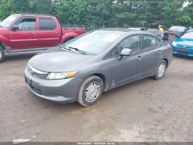 Honda Civic Hf