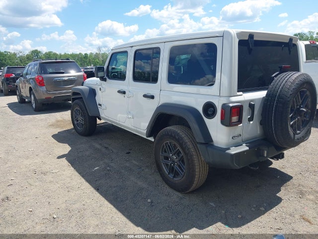 Jeep Wrangler 4-door Summit 4x4