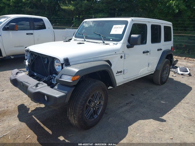 Jeep Wrangler 4-door Summit 4x4