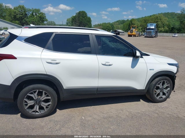 Kia Seltos Ex