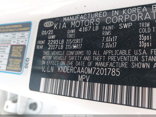 Kia Seltos Ex