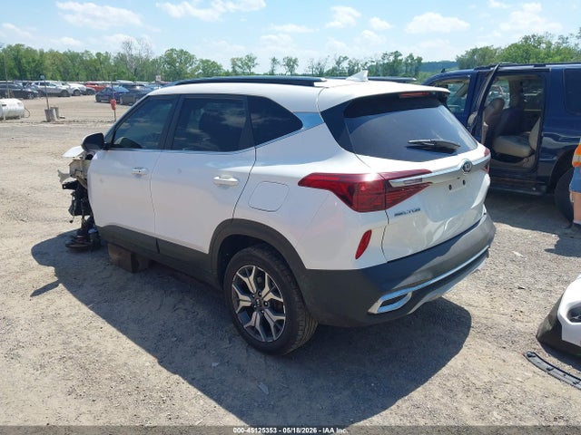 Kia Seltos Ex