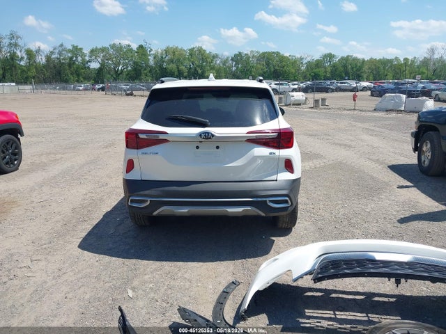 Kia Seltos Ex