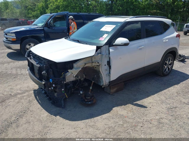 Kia Seltos Ex