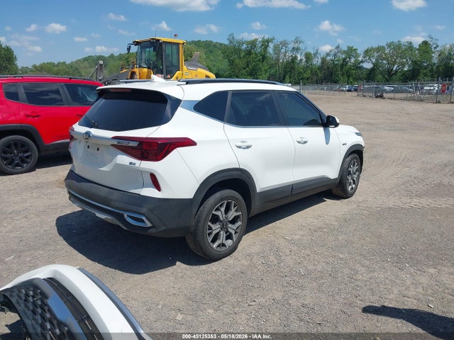 Kia Seltos Ex