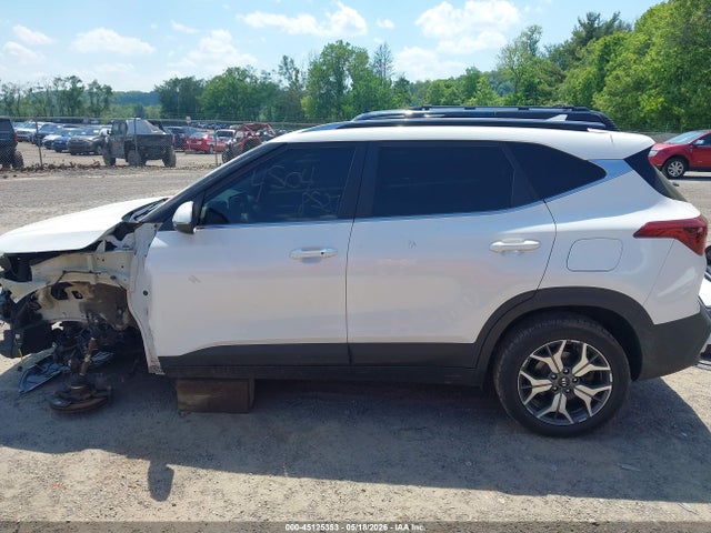 Kia Seltos Ex