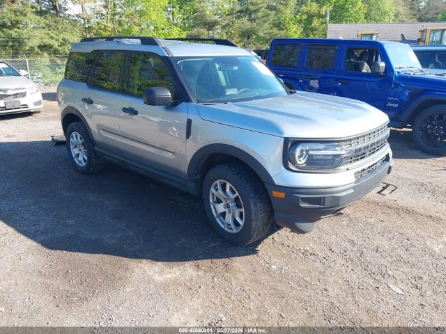 Salvage Ford Bronco Image
