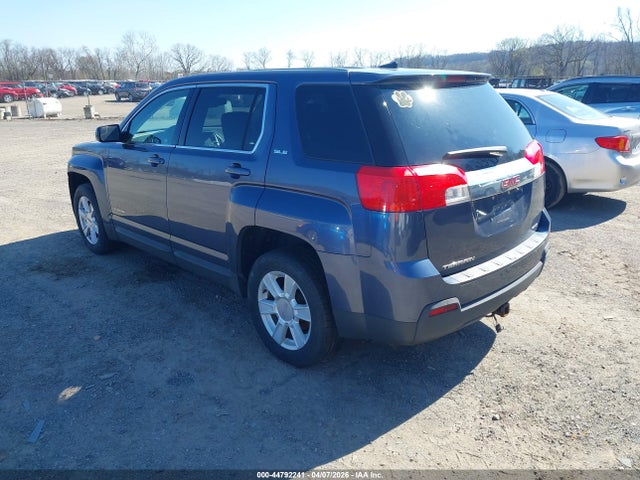 GMC Terrain Sle-1