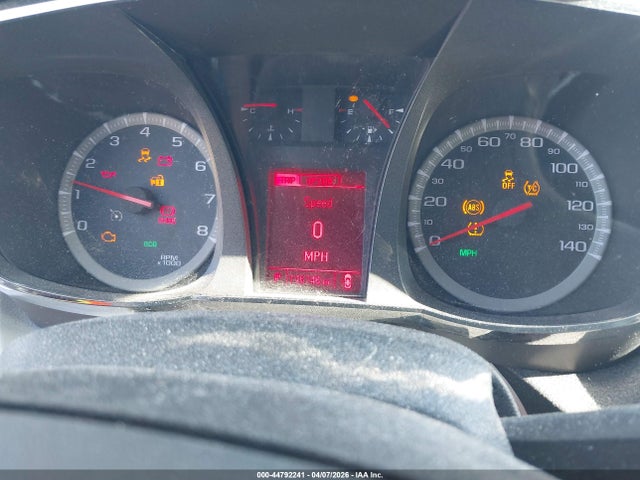 GMC Terrain Sle-1